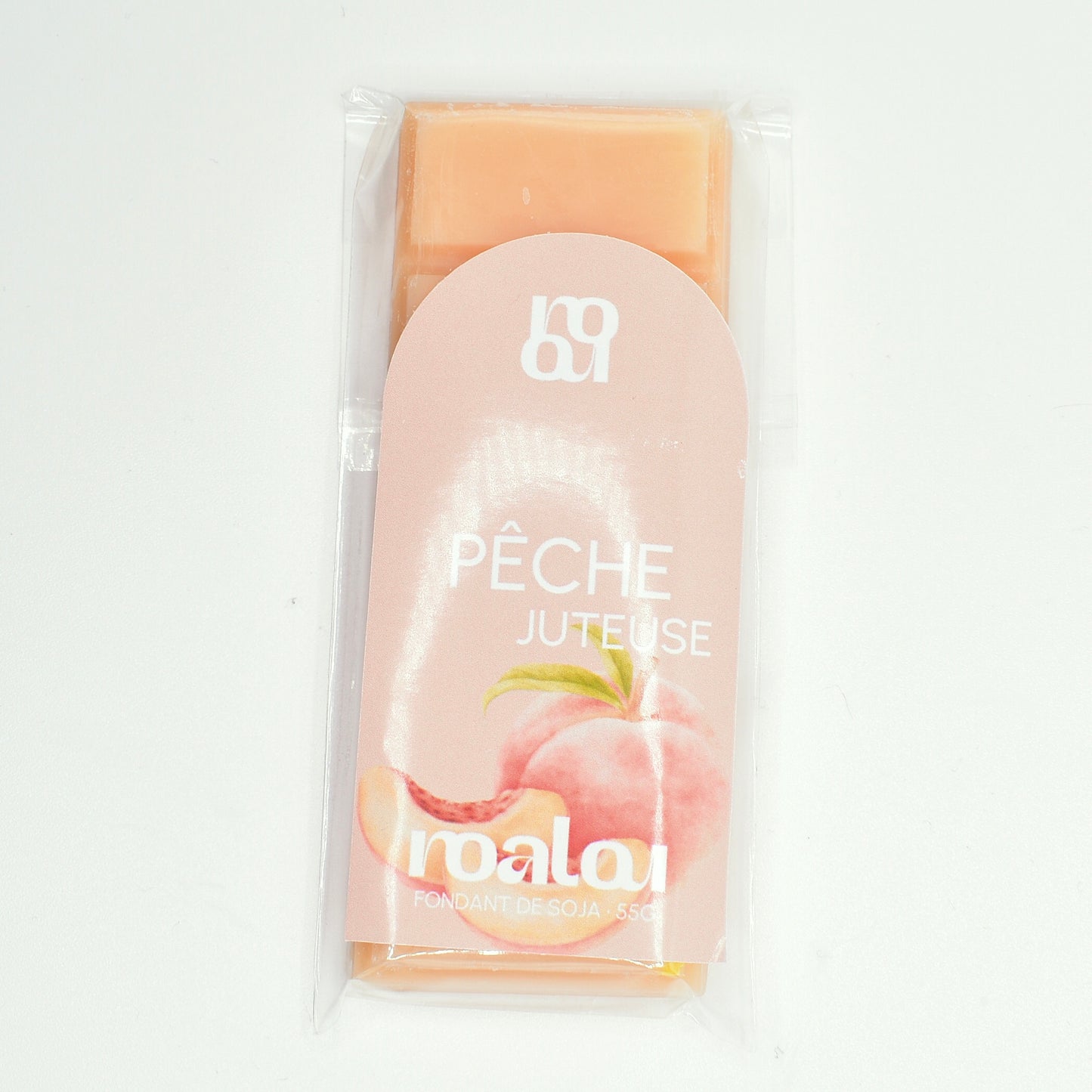 FONDANT | PÊCHE