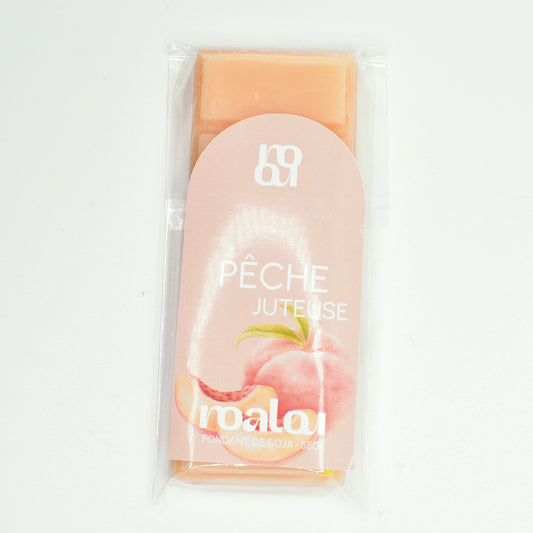 FONDANT | PÊCHE