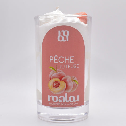 MINI BOUGIES GOURMANDES | PÊCHE