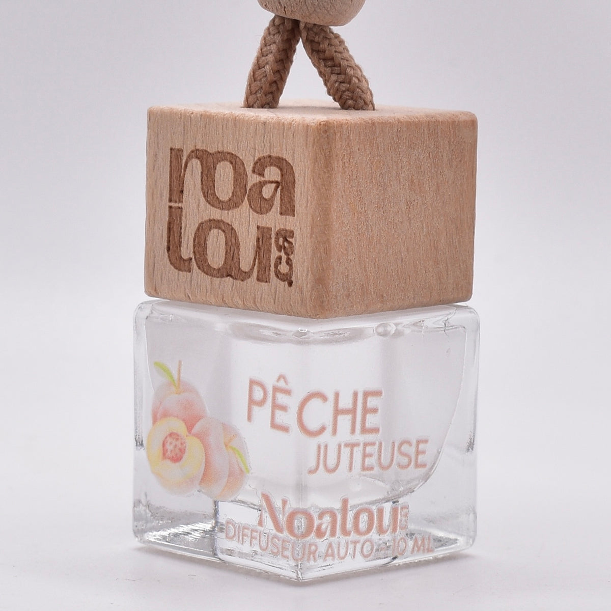 Diffuseur Auto | Pêche Juteuse