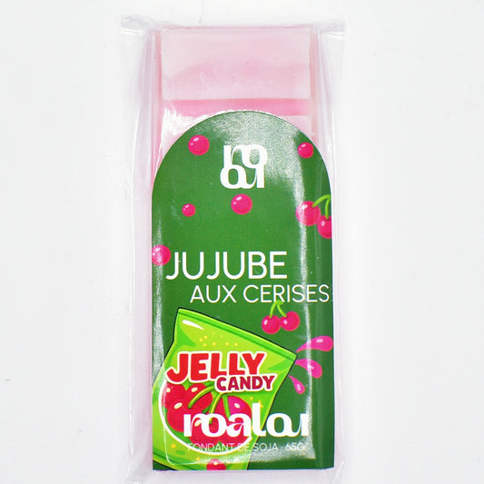 FONDANT | JUJUBE AUX CERISES