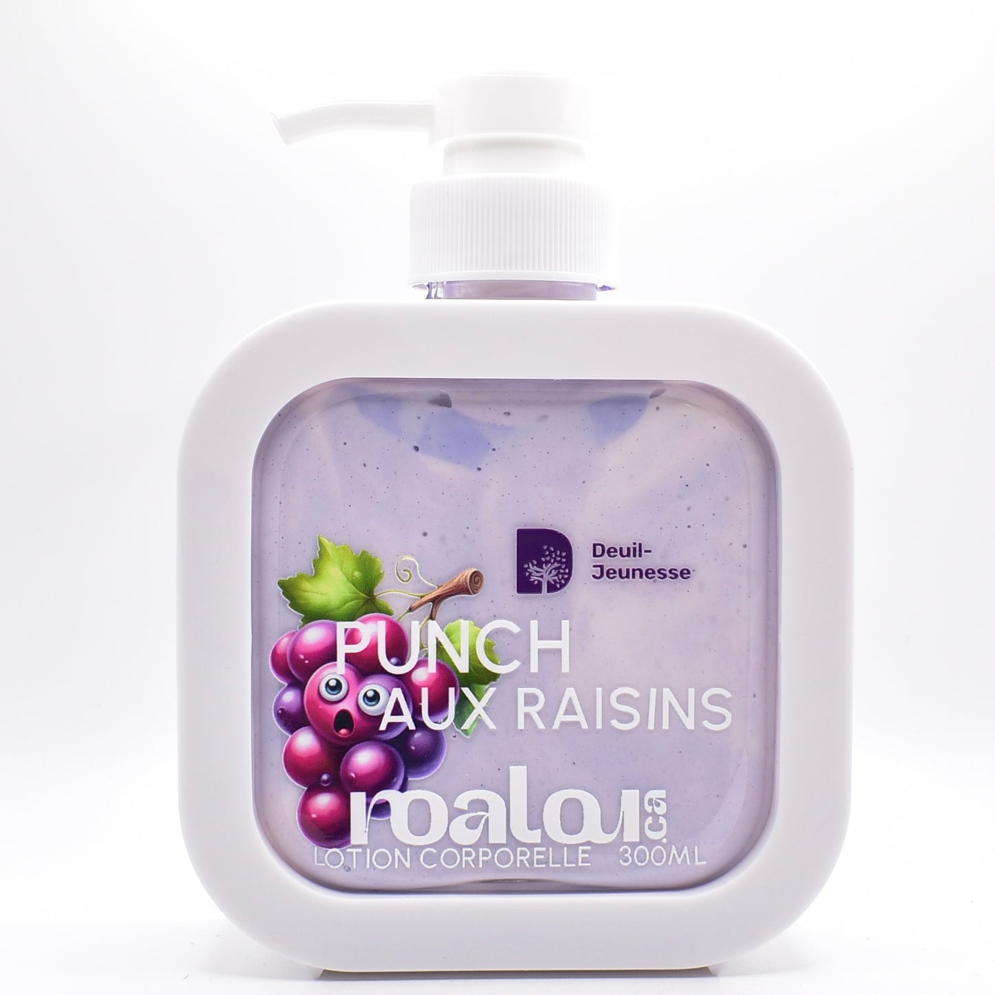 LOTION CORPORELLE | PUNCH AUX RAISINS
