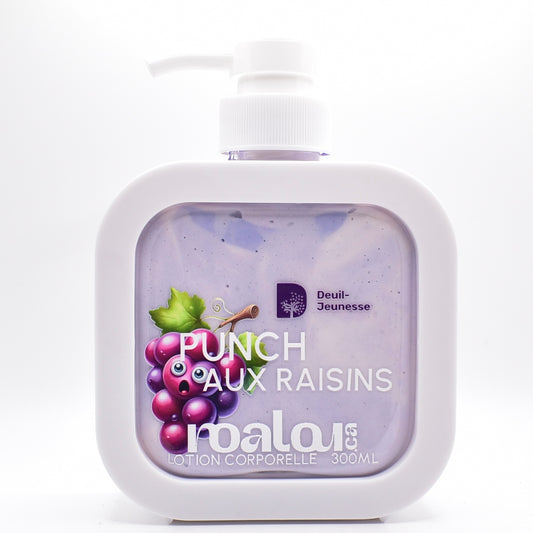 LOTION CORPORELLE | PUNCH AUX RAISINS