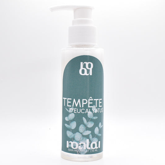 BAIN MOUSSANT - TEMPÊTE D`EUCALYPTUS