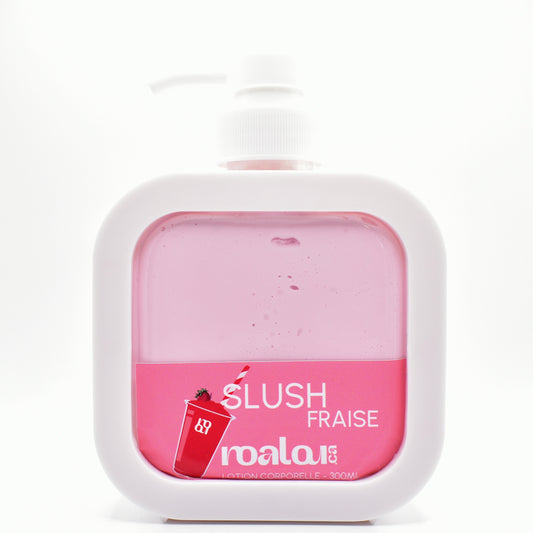 LOTION CORPORELLE | SLUSH FRAISE