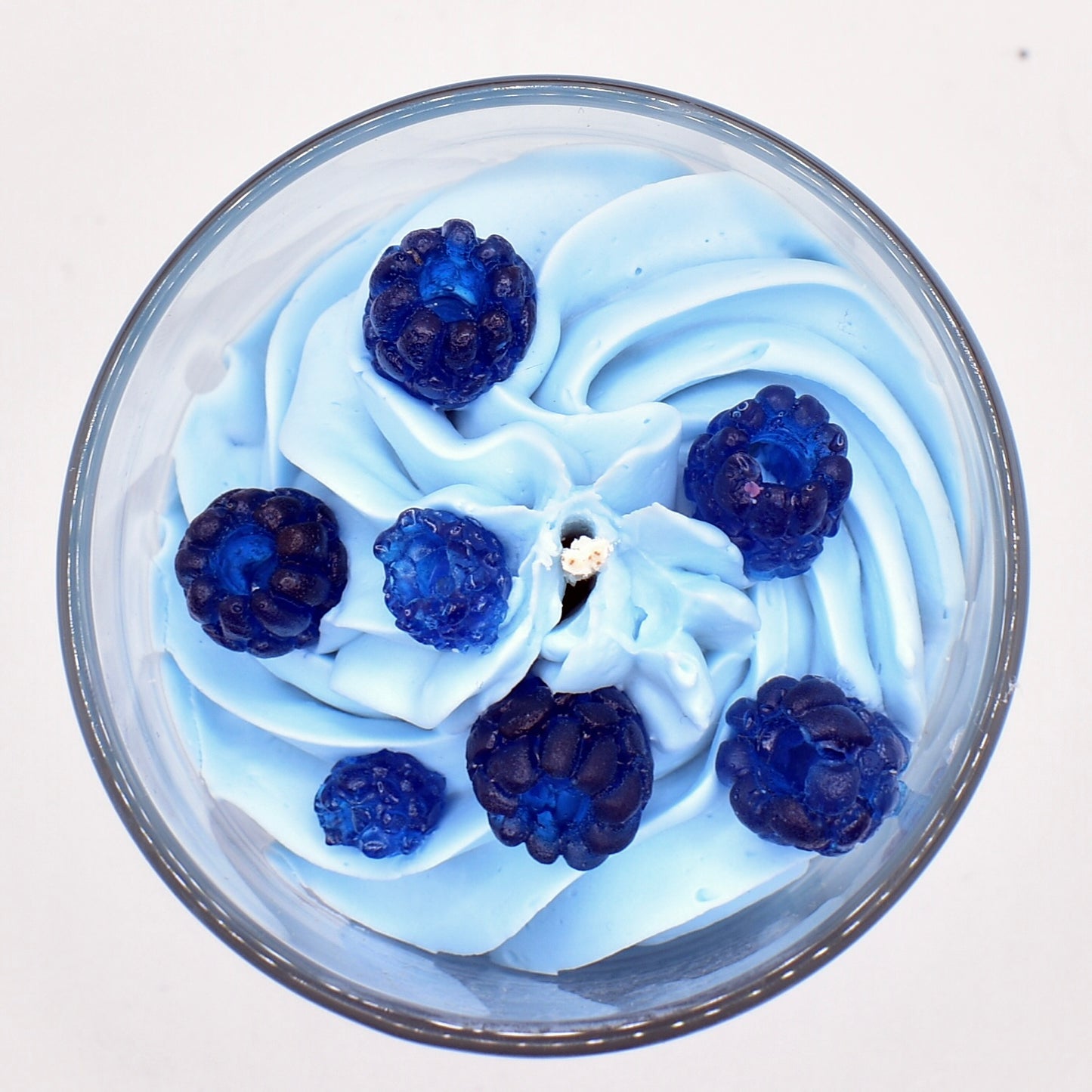 BOUGIE | FRAMBOISE BLEUE