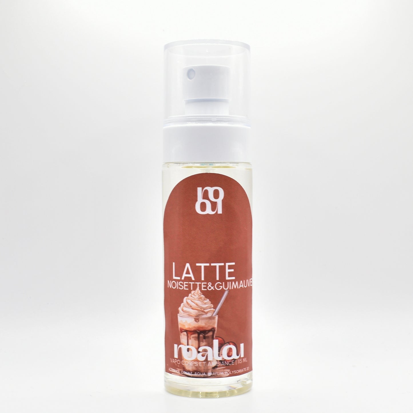 VAPO CORPS ET AMBIANCE | LATTE NOISETTE & GUIMAUVE