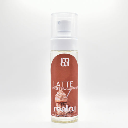 VAPO CORPS ET AMBIANCE | LATTE NOISETTE & GUIMAUVE