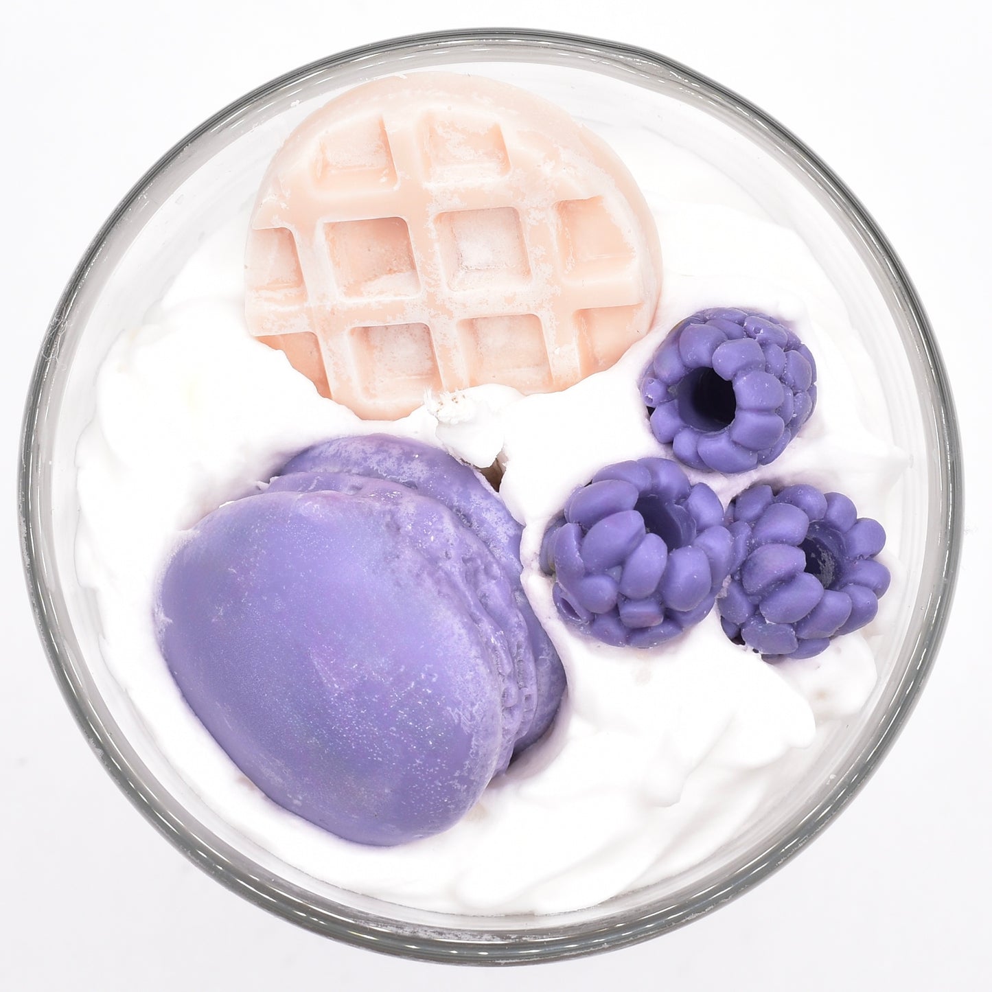 BOUGIES GOURMANDES | MÛRE & VANILLE