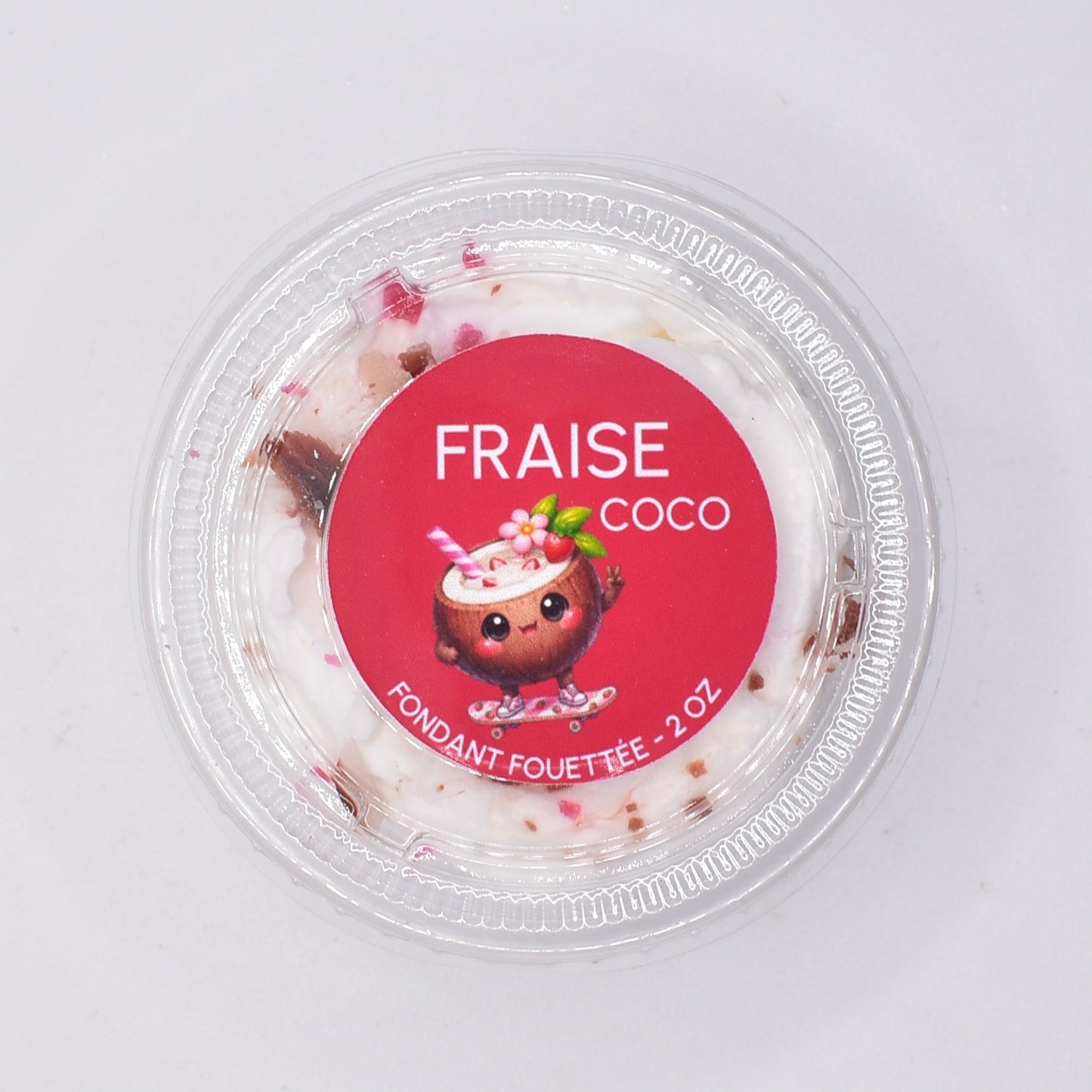 FONDANT FOUETTÉ