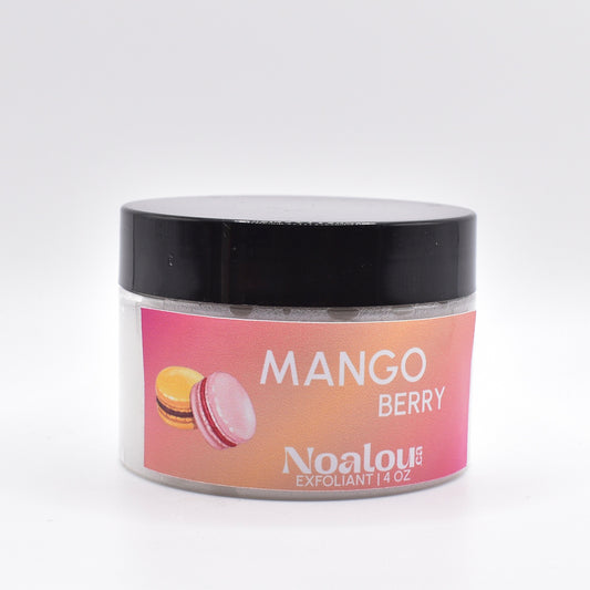 BEURRE CORPOREL FOUETTÉ | MANGO BERRY