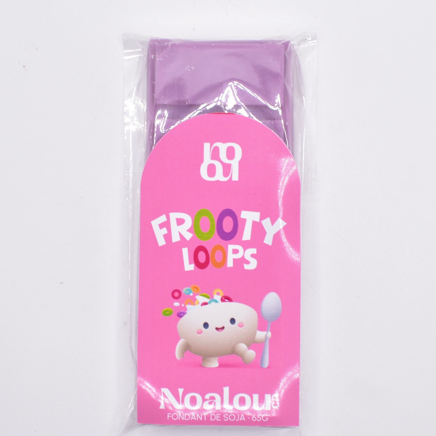 FONDANT | FROOTY LOOPS