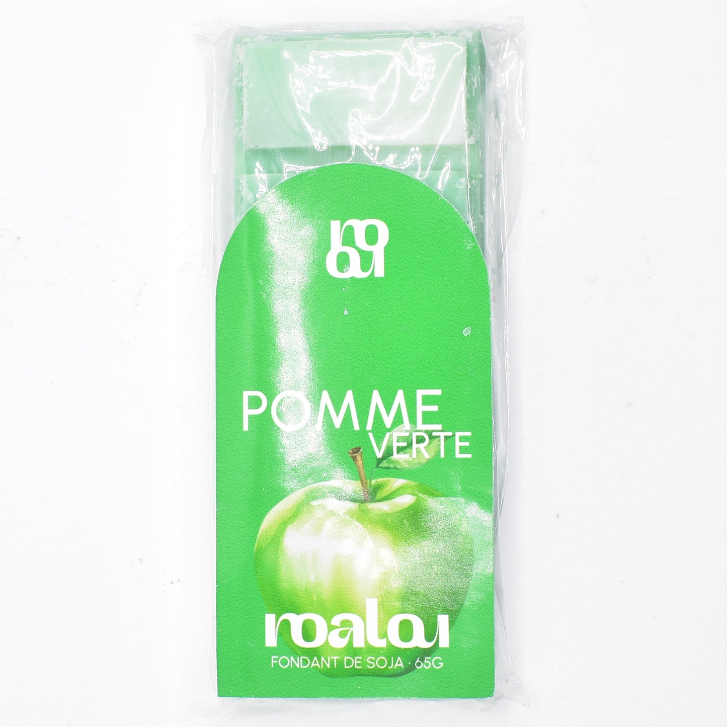 FONDANT | POMME VERTE