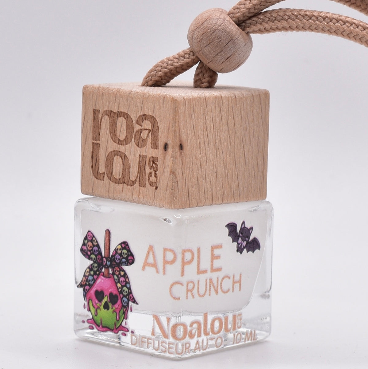 DIFFUSEUR AUTO | APPLE CRUNCH