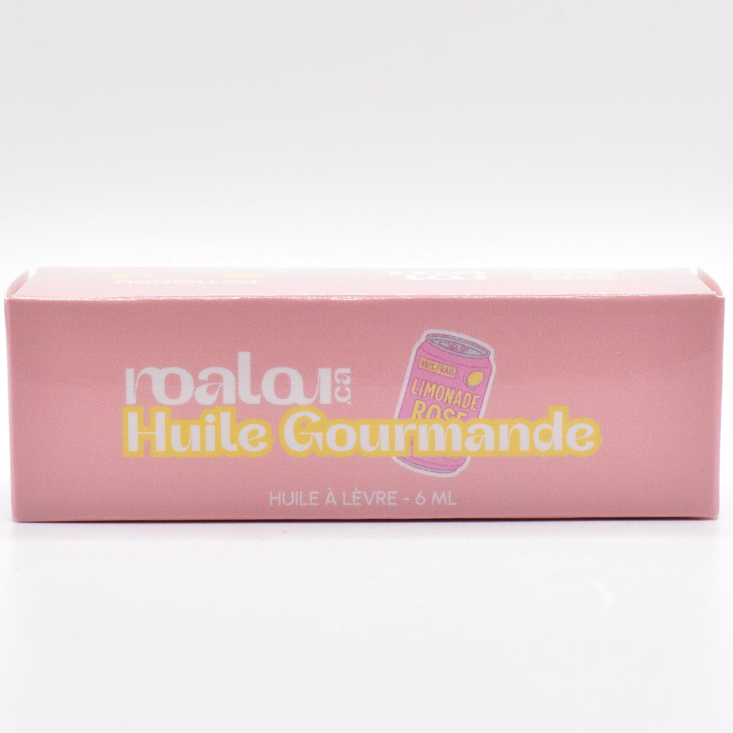 HUILE GOURMANDE | LIMONADE ROSE