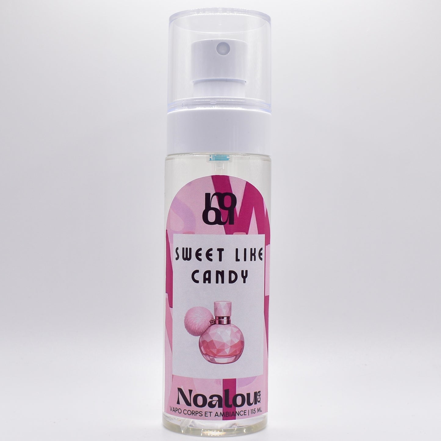 BRUME CORPORELLE & D`AMBIANCE | SWEET LIKE CANDY