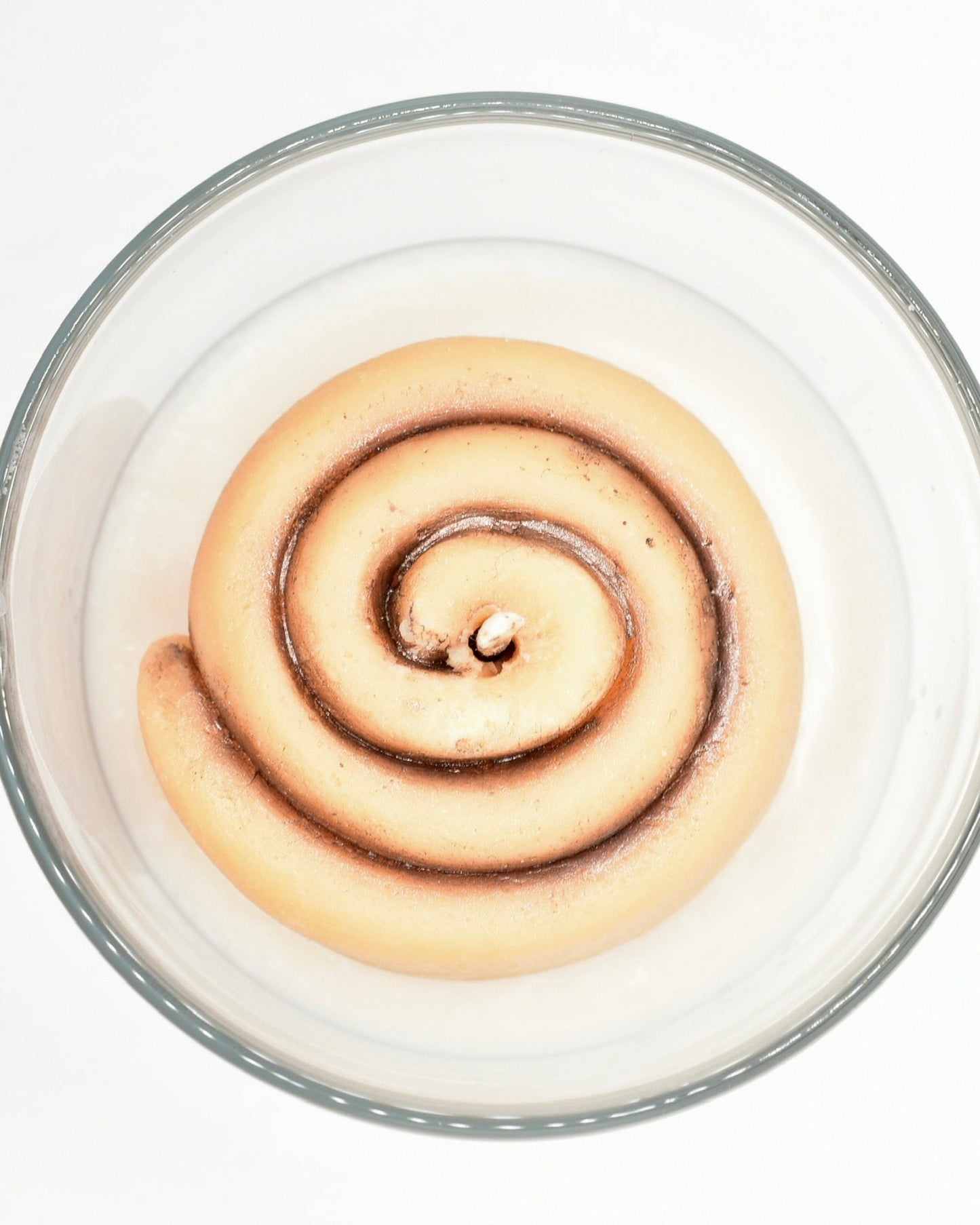 BOUGIE | BRIOCHE À LA CANNELLE
