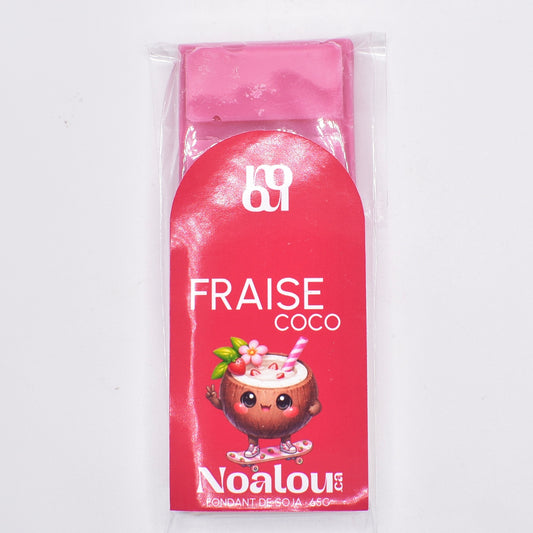 FONDANT | FRAISE COCO