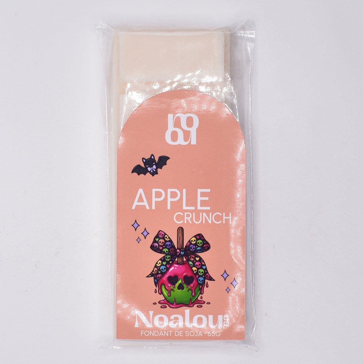 FONDANT | APPLE CRUNCH