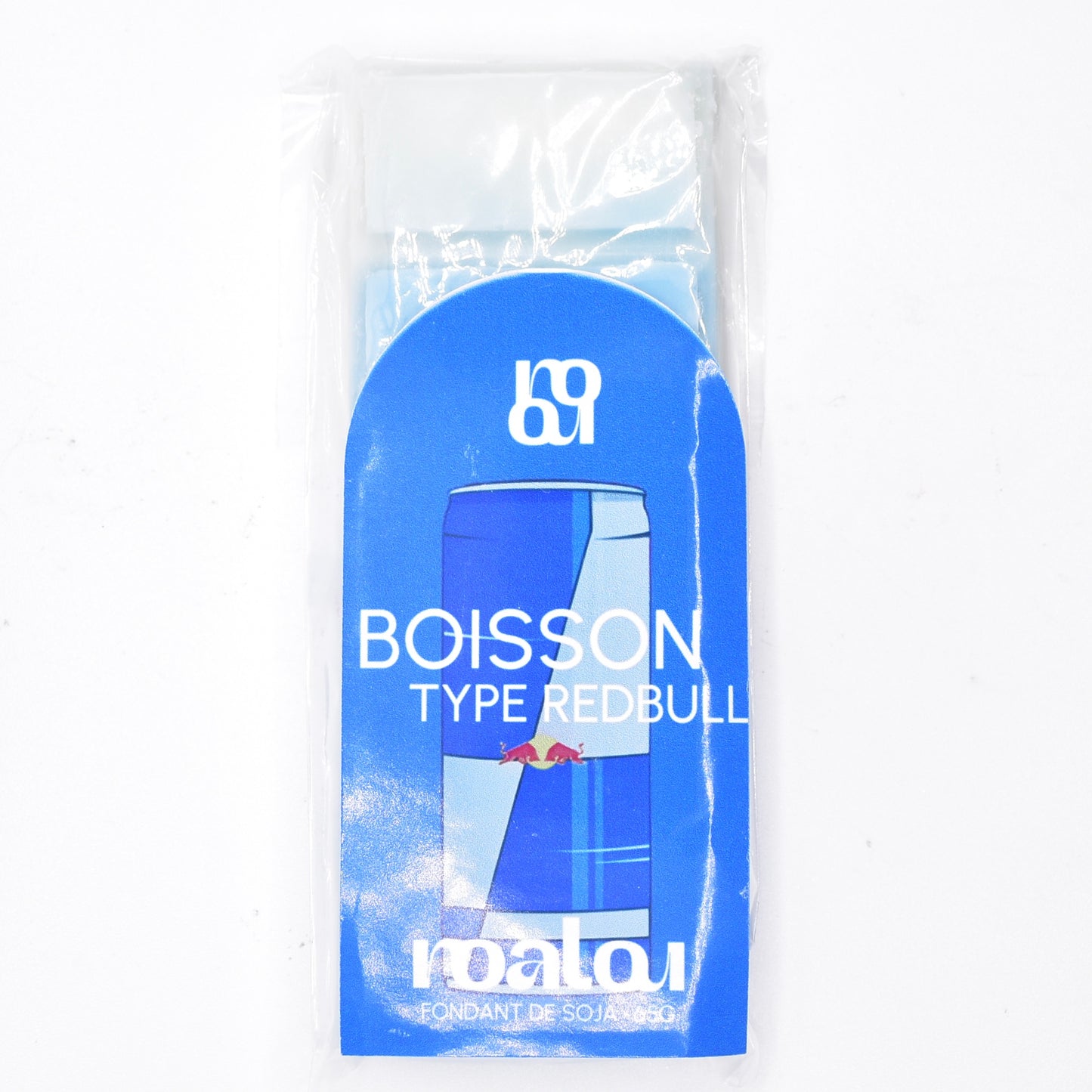 FONDANT | TYPE RED BULL