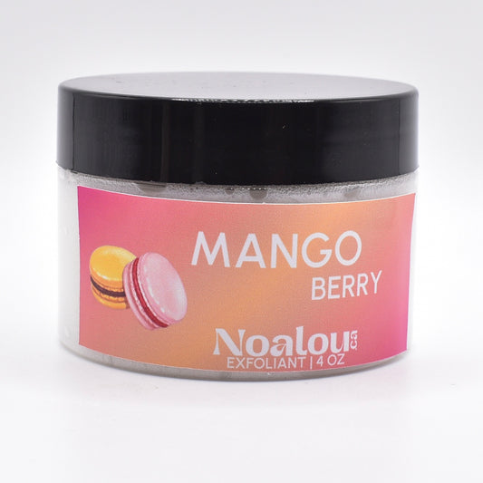 EXFOLIANT MOUSSANT |  MANGO BERRY