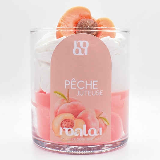 BOUGIE | PÊCHE