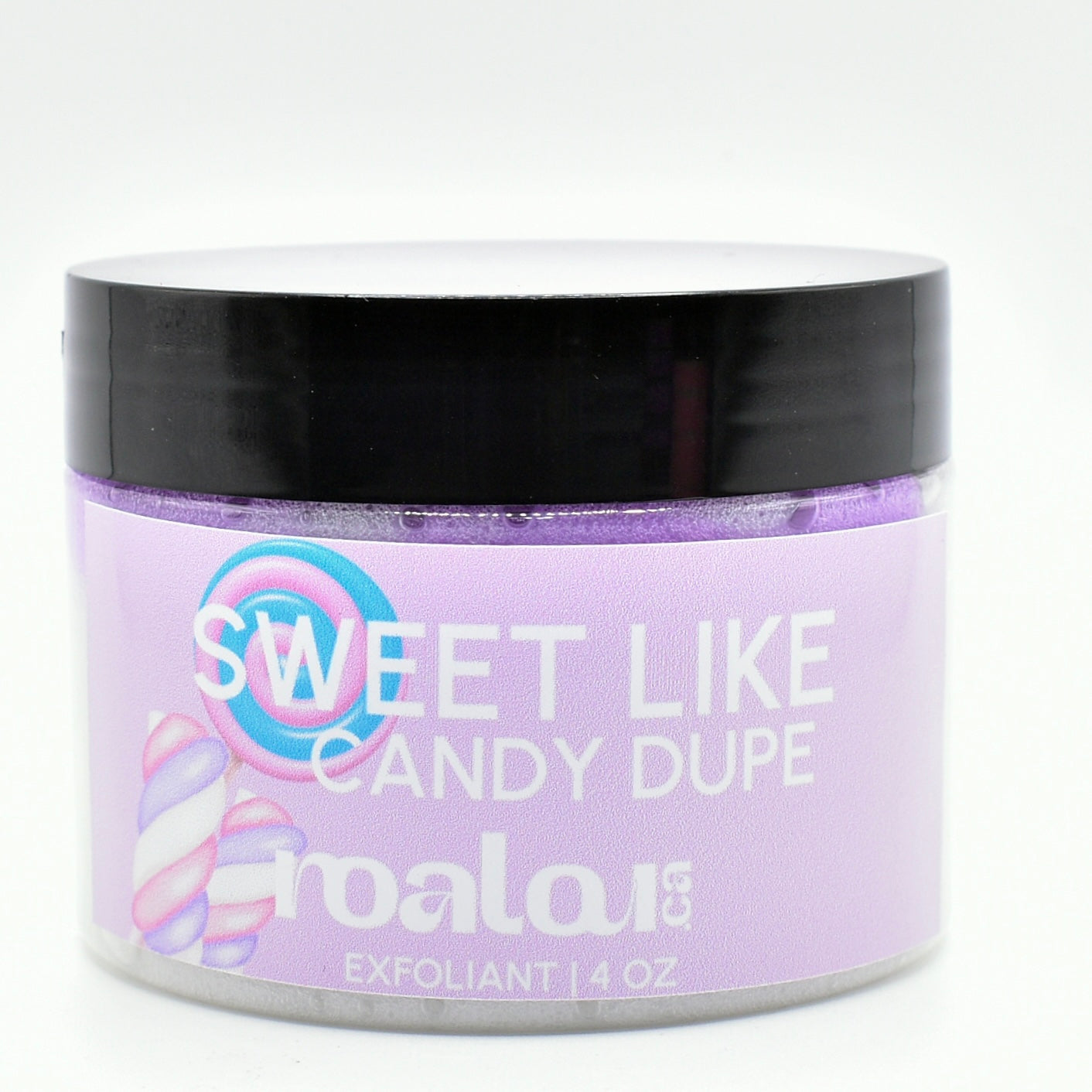 EXFOLIANT MOUSSANT | SWEET LIKE CANDY DUPE