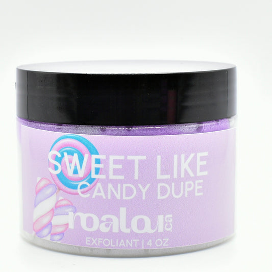 EXFOLIANT MOUSSANT | SWEET LIKE CANDY DUPE