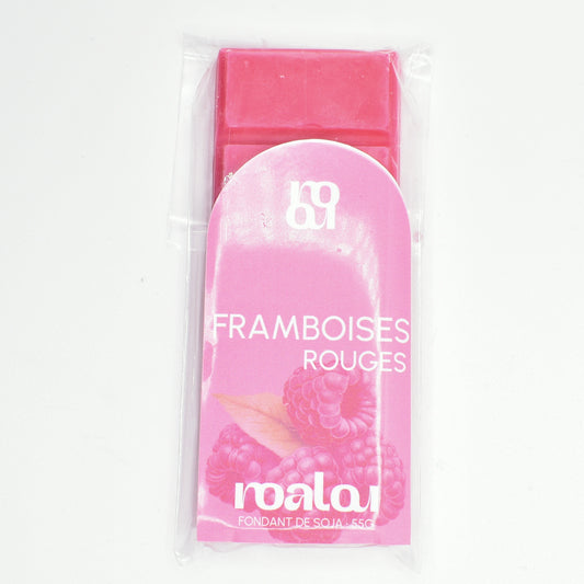 FONDANT | FRAMBOISE