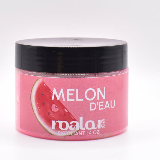 EXFOLIANT MOUSSANT | MELON D'EAU