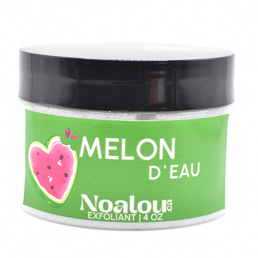EXFOLIANT MOUSSANT | MELON D'EAU