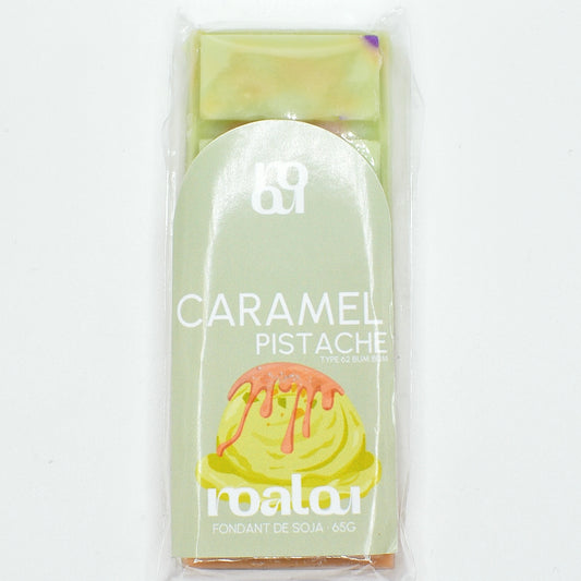 FONDANT | PISTACHE CARAMEL (#62 SOL DE JANEIRO)