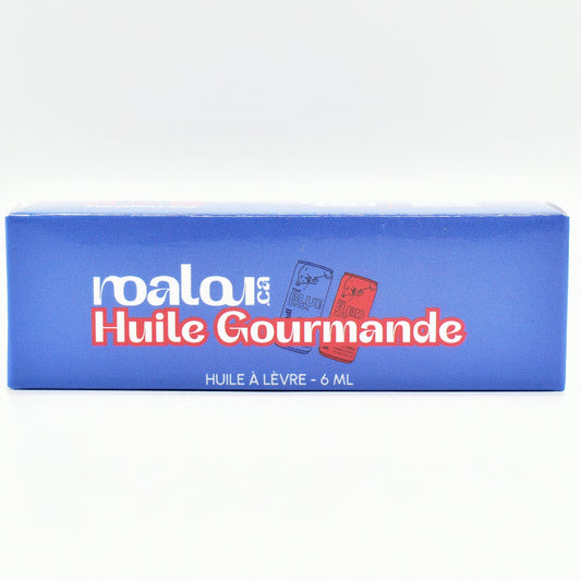HUILE GOURMANDE | ENERGIE BOOST (TYPE RED BULL)