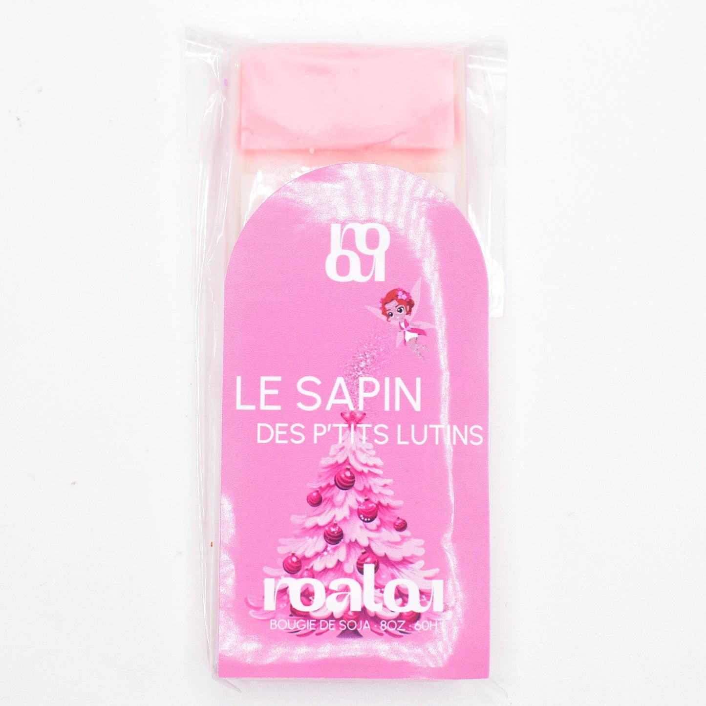 FONDANT | LE SAPIN DES P'TITS LUTINS