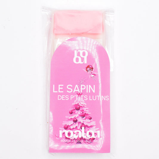 FONDANT | LE SAPIN DES P'TITS LUTINS