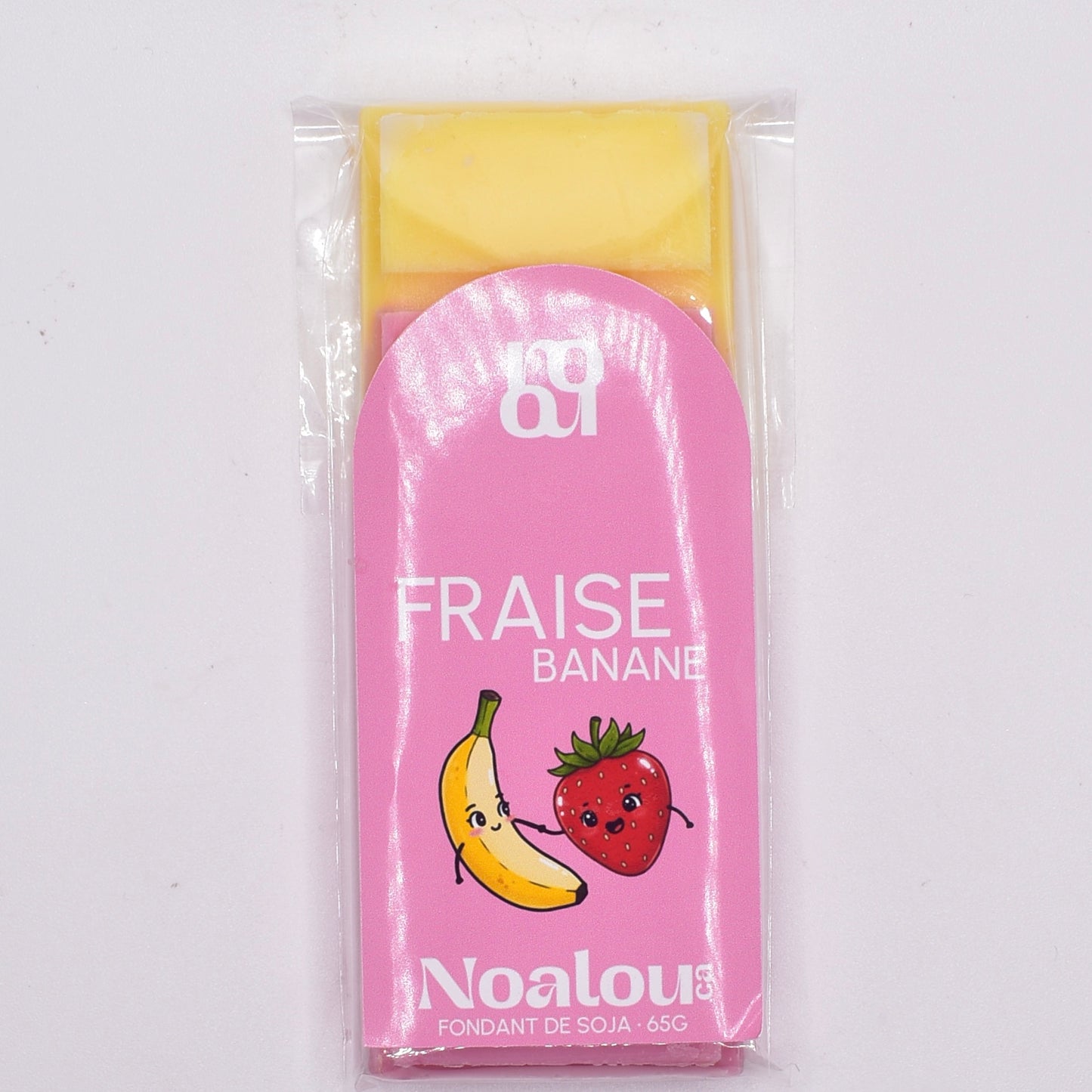 FONDANT | FRAISE BANANE