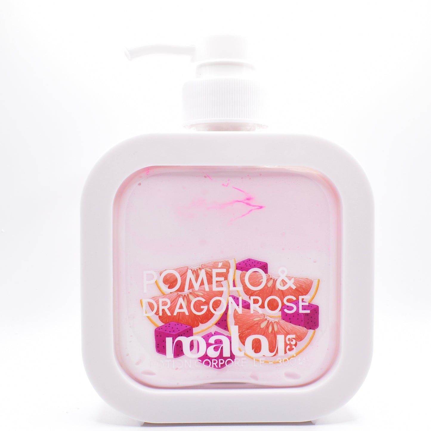 LOTION CORPORELLE | POMÉLO & DRAGON ROSE