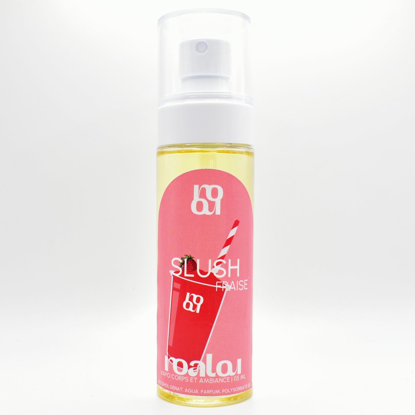 VAPO CORPS ET AMBIANCE | SLUSH FRAISE