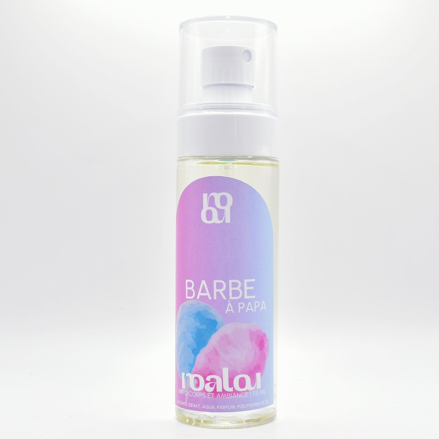 VAPO CORPS ET AMBIANCE | BARBE À PAPA