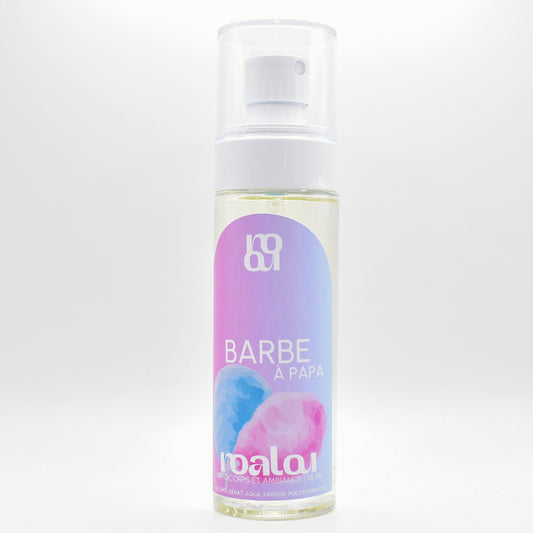 VAPO CORPS ET AMBIANCE | BARBE À PAPA