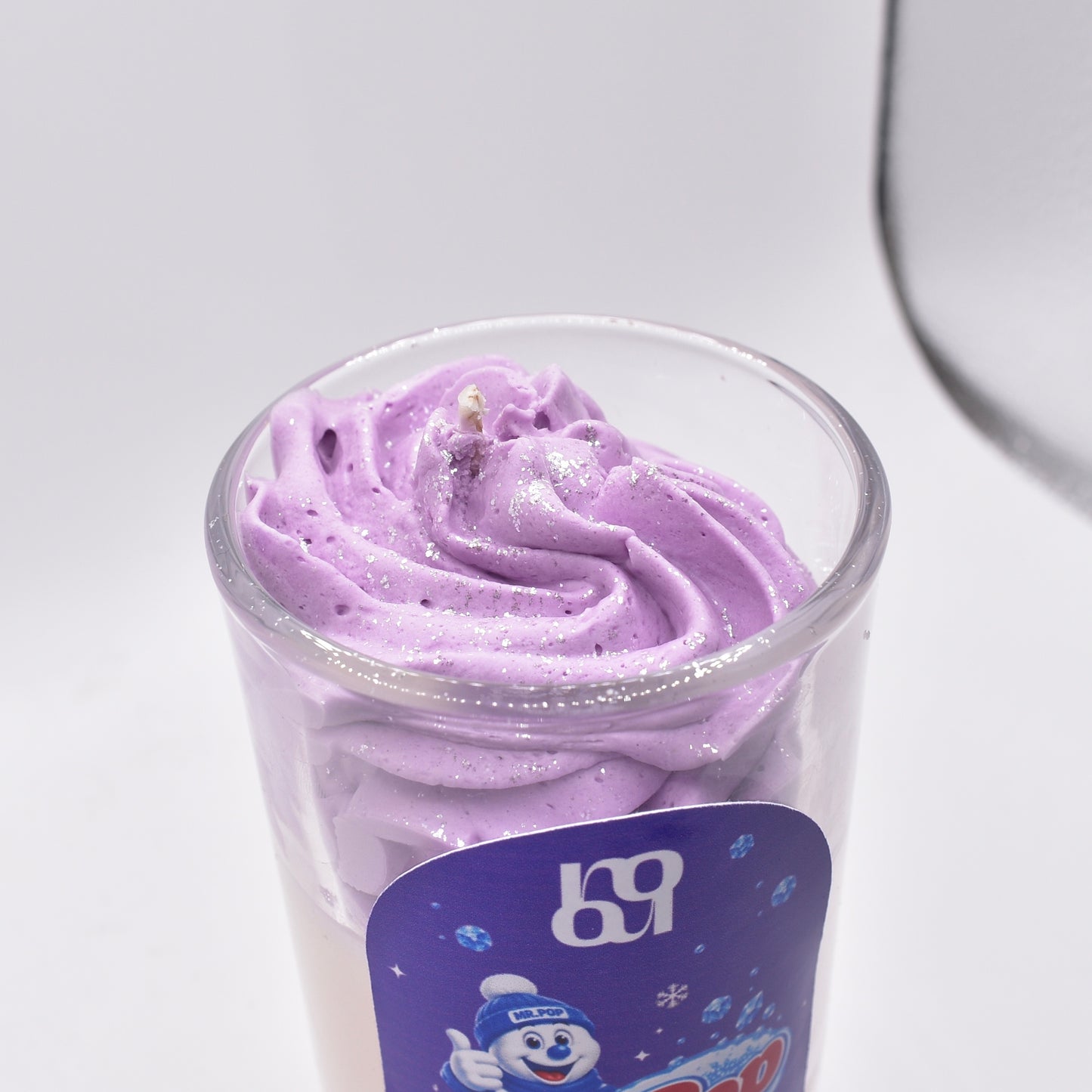 BOUGIES GOURMANDES | MR. POP RAISIN