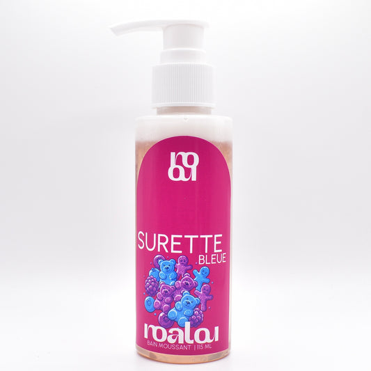 BAIN MOUSSANT - SURETTE BLEUE