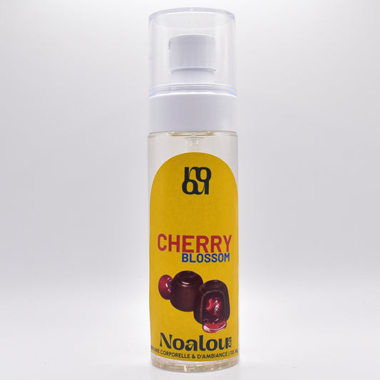 Brume Corporelle & d'Ambiance | Cherry Blossom
