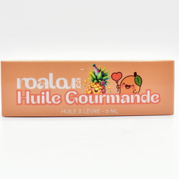 Huile Gourmande | Mangue Ananas