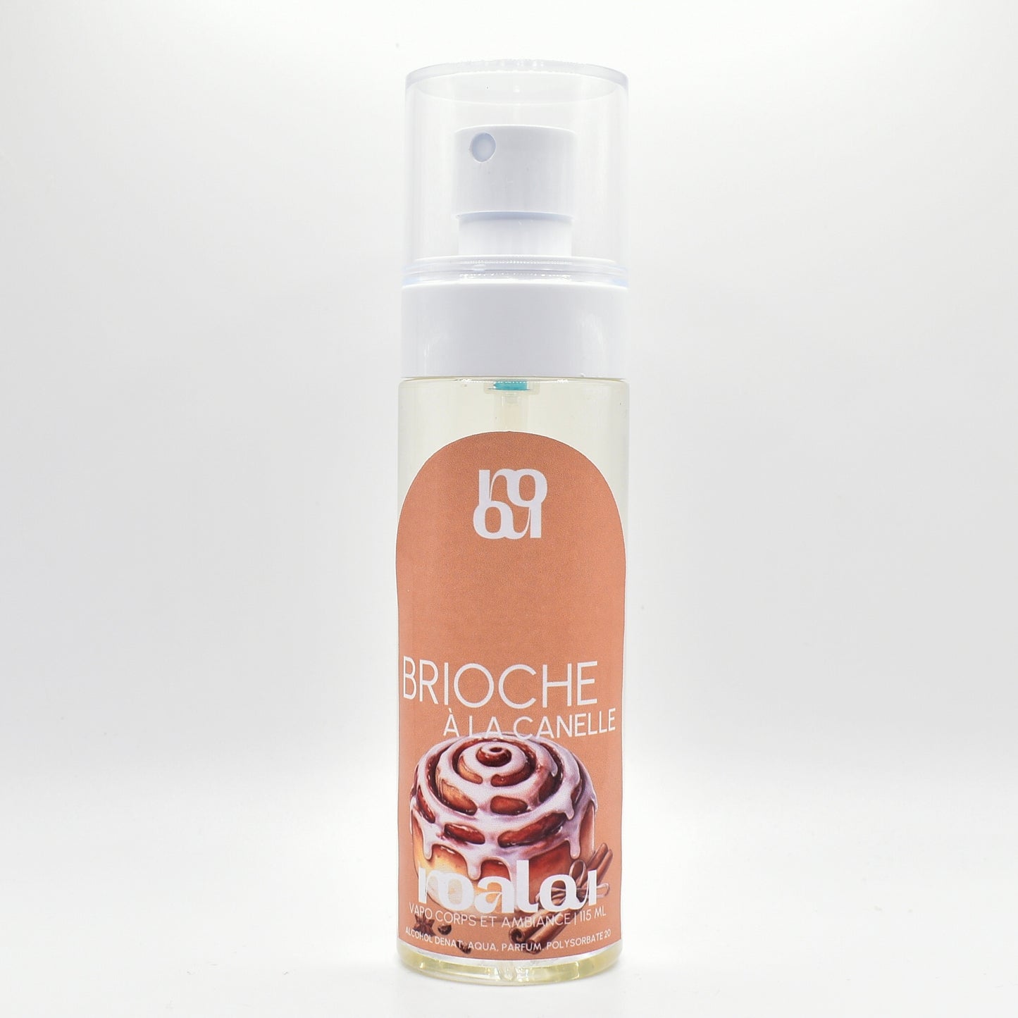 VAPO CORPS ET AMBIANCE | BRIOCHE À LA CANNELLE