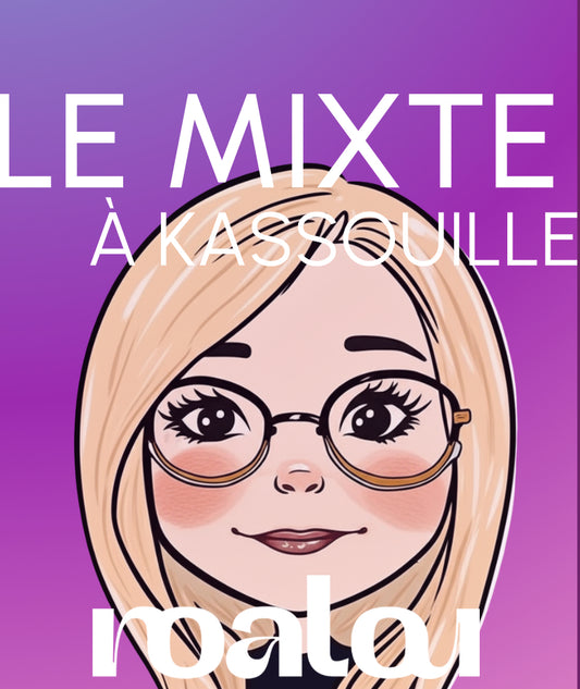 VAPO CORPS ET AMBIANCE | LE MIXTE À KASSOUILLE