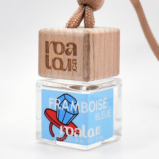 DIFFUSEUR AUTO | FRAMBOISE BLEUE