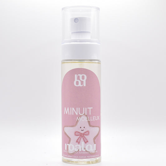 VAPO CORPS ET AMBIANCE | MINUIT MOELLEUX