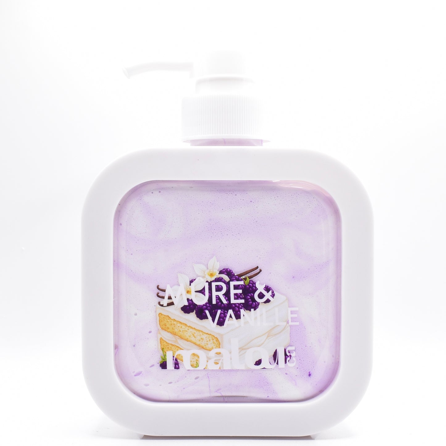 LOTION CORPORELLE | MÛRE & VANILLE