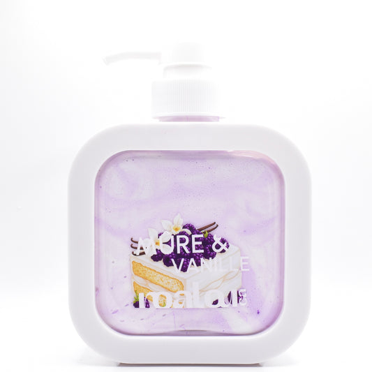 LOTION CORPORELLE | MÛRE & VANILLE